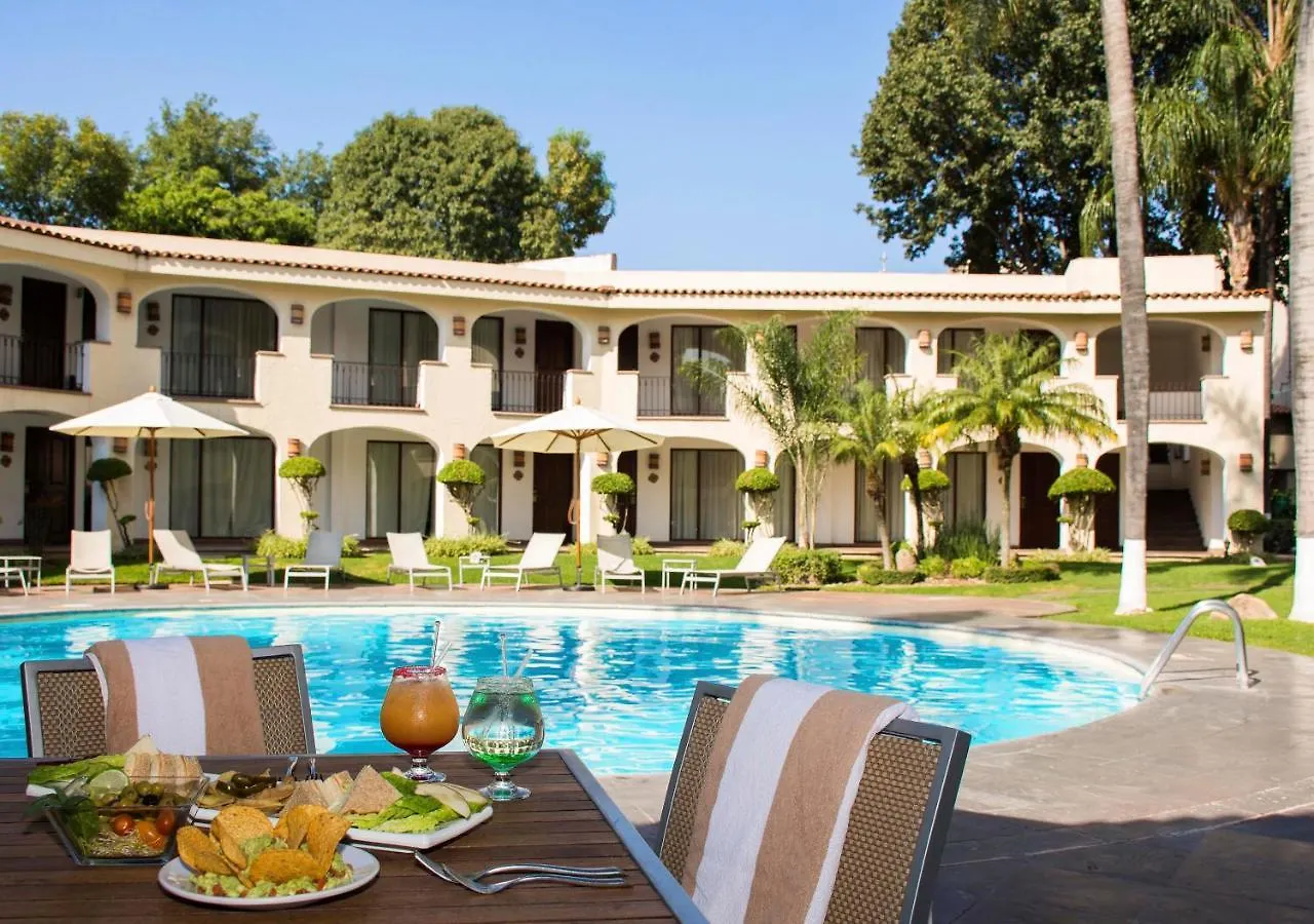 Hotel Guadalajara Plaza Ejecutivo Zapopan