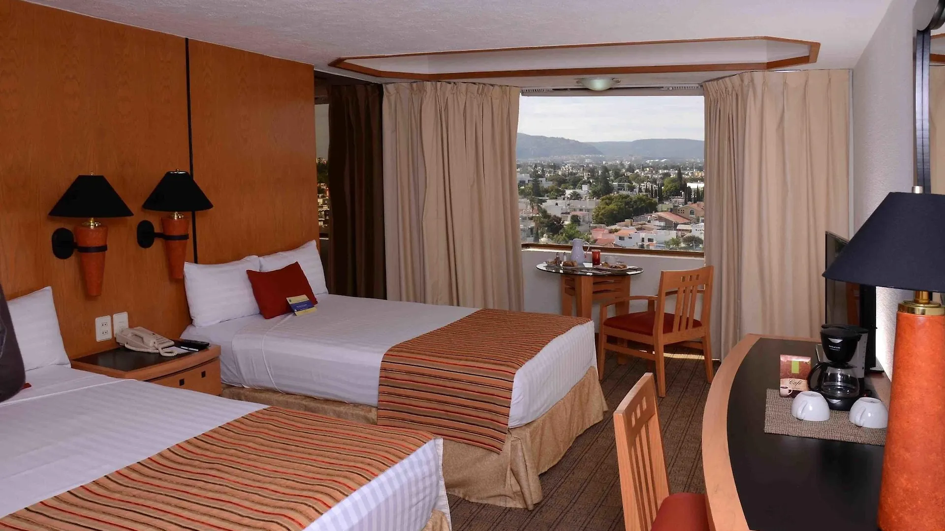 Hotel Guadalajara Plaza Ejecutivo Zapopan