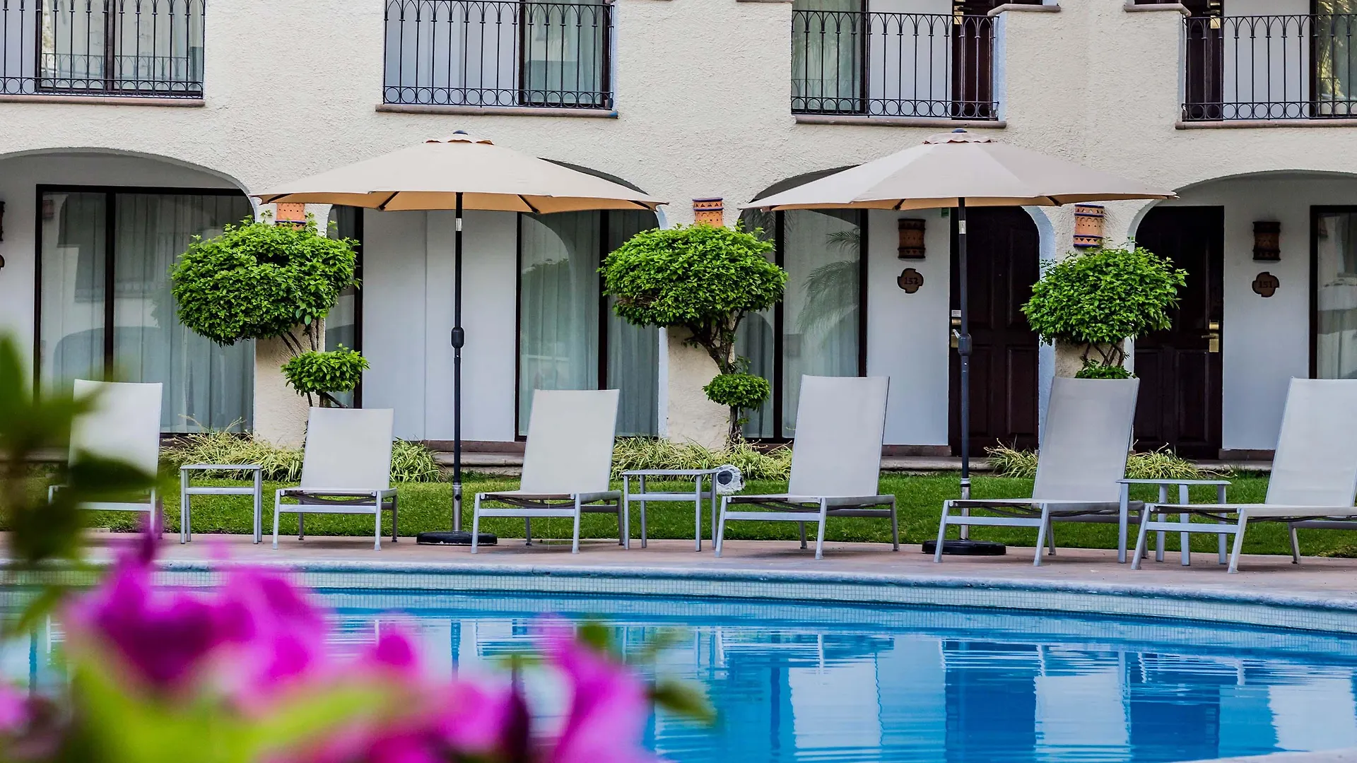 Hotel Guadalajara Plaza Ejecutivo Zapopan