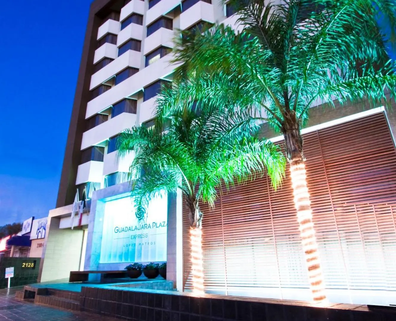 Hotel Guadalajara Plaza Ejecutivo Zapopan