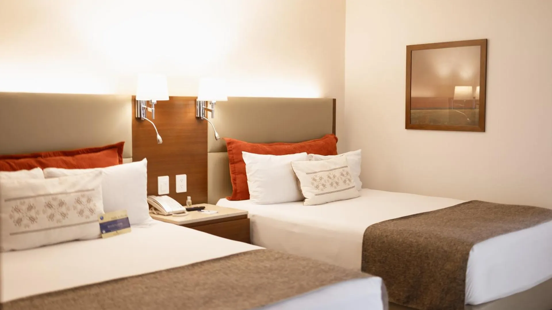 Hotel Guadalajara Plaza Ejecutivo Zapopan