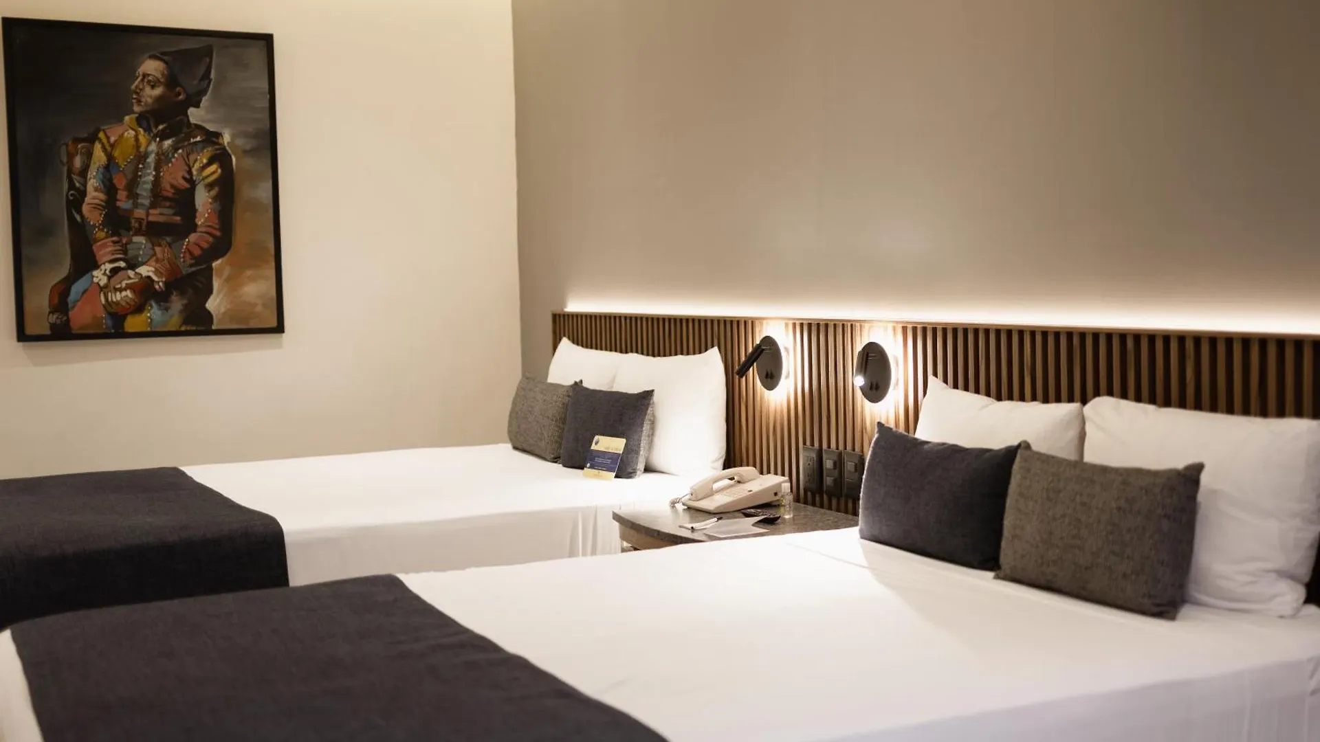 Hotel Guadalajara Plaza Ejecutivo Zapopan
