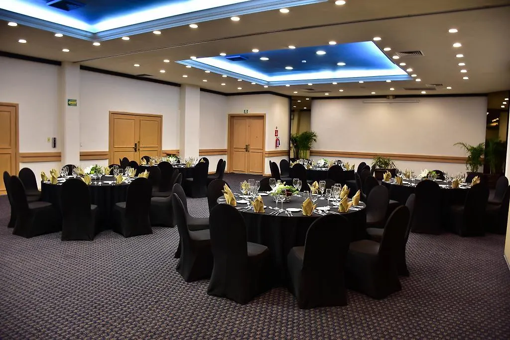 Hotel Guadalajara Plaza Ejecutivo Zapopan