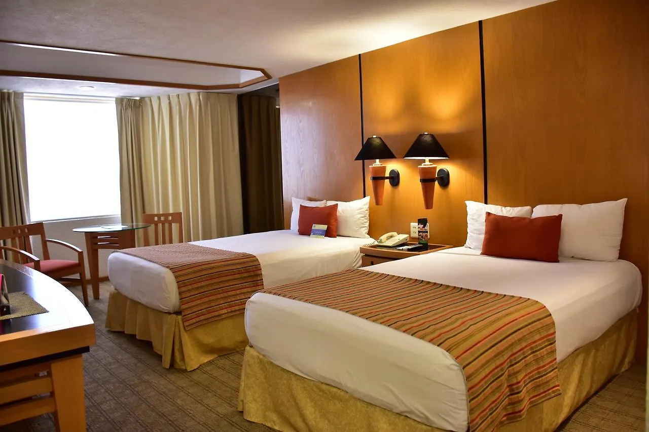 Hotel Guadalajara Plaza Ejecutivo Zapopan 4*,  Mexique
